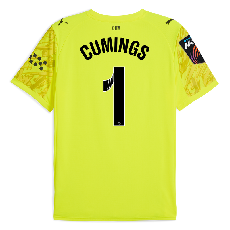MENS GK JERSEY GK CUMINGS-1-WSL-WSL - 
